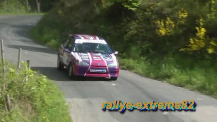 rallye du lozére 2014