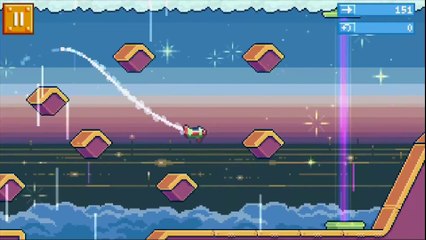 RETRY, the Flappy Birds Game by ROVIO [Trailer]