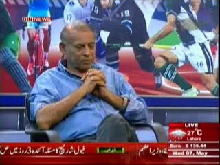 Sports & Sports with Amir Sohail (PCB Per Muqadmat Ki Bhermar ... Cricket Bemar) 7th May 2014 Part-2