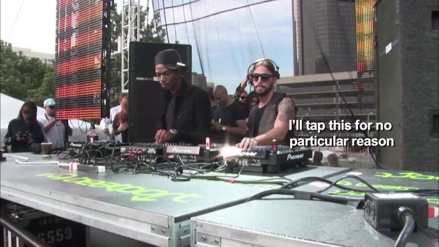 Critique et parodie des Djs Art Department