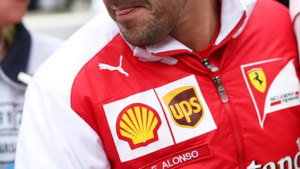 Hamilton gets sneak peak at Circuit de Catalunya