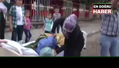 Günün Özeti!.. Hayat onlar için çok zor!..