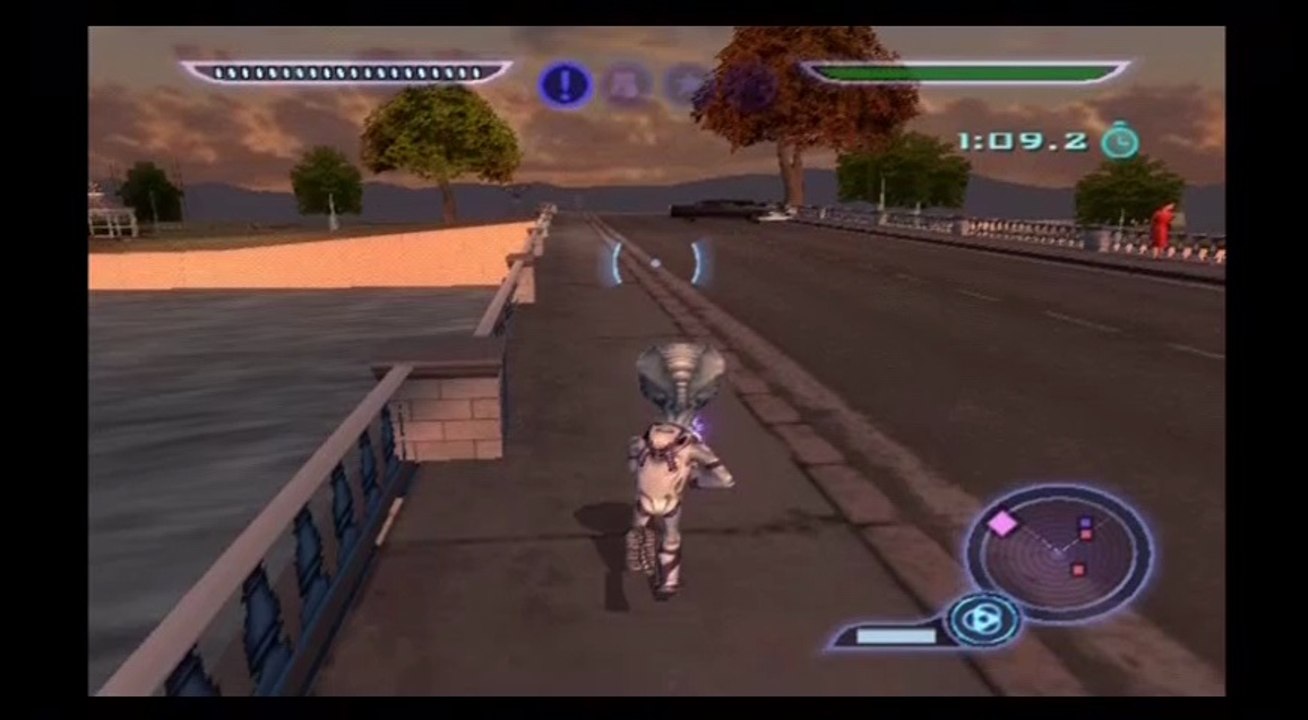 Destroy All Humans! Part 17 - Welcome to Capitol City!