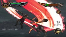 God of War Collection Gameplay Trailer (PS Vita)