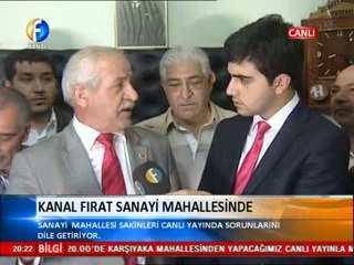 SANAYİ MAHALLESİ / KANAL FIRAT