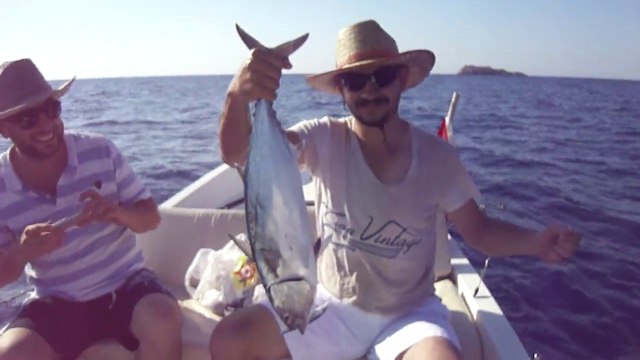 ANTALYA BALIK AVI TURU YAZILI ORKİNOS AVI - adrasanbalik.com