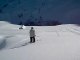 ski La toussuire 2005 - poudreuse