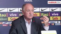 Brezilya 2014 Dünya Kupası Aday Kadrosu Açıklandı