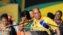Afrique du Sud : portrait de Jacob Zuma, président charismatique et controversé de l'Afrique du Sud