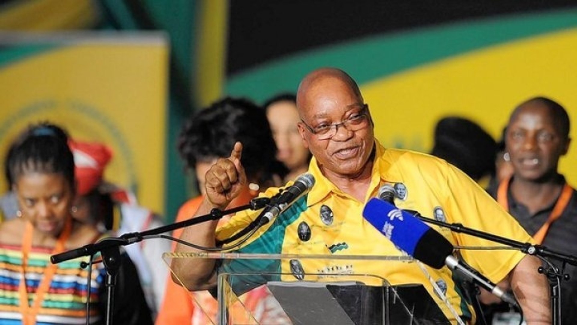 Afrique du Sud : portrait de Jacob Zuma, président charismatique et controversé de l'Afrique du