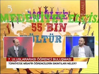 UDEF Uluslararası Öğrenci Dernekleri Federasyonu'ndan çağrı!