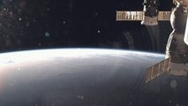 NASA's HD cameras capture incredible images of space