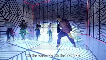 EXO-M Overdose 上瘾 (Music Video)