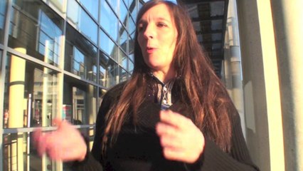 Le collectif Tendance floue en résidence au Forum : Flore-Aël Surun raconte.