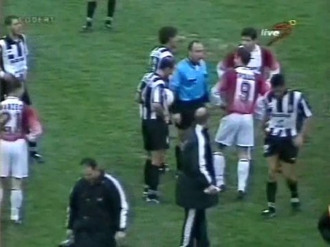 Ζόραν Μπάμποβιτς(1997-98, 1998-99 προπονητής ΑΕΛ)ΑΕΛ-Καλαμάτα 1998-99