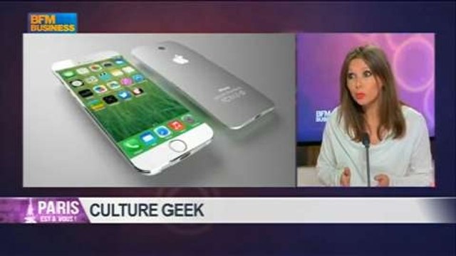 Les rumeurs sur l'iPhone 6 et la fin des opérateurs mobile alternatifs: Delphine Sabattier - 07/05