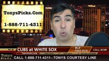 MLB Odds Chicago White Sox vs. Chicago Cubs Pick Prediction Preview 5-7-2014
