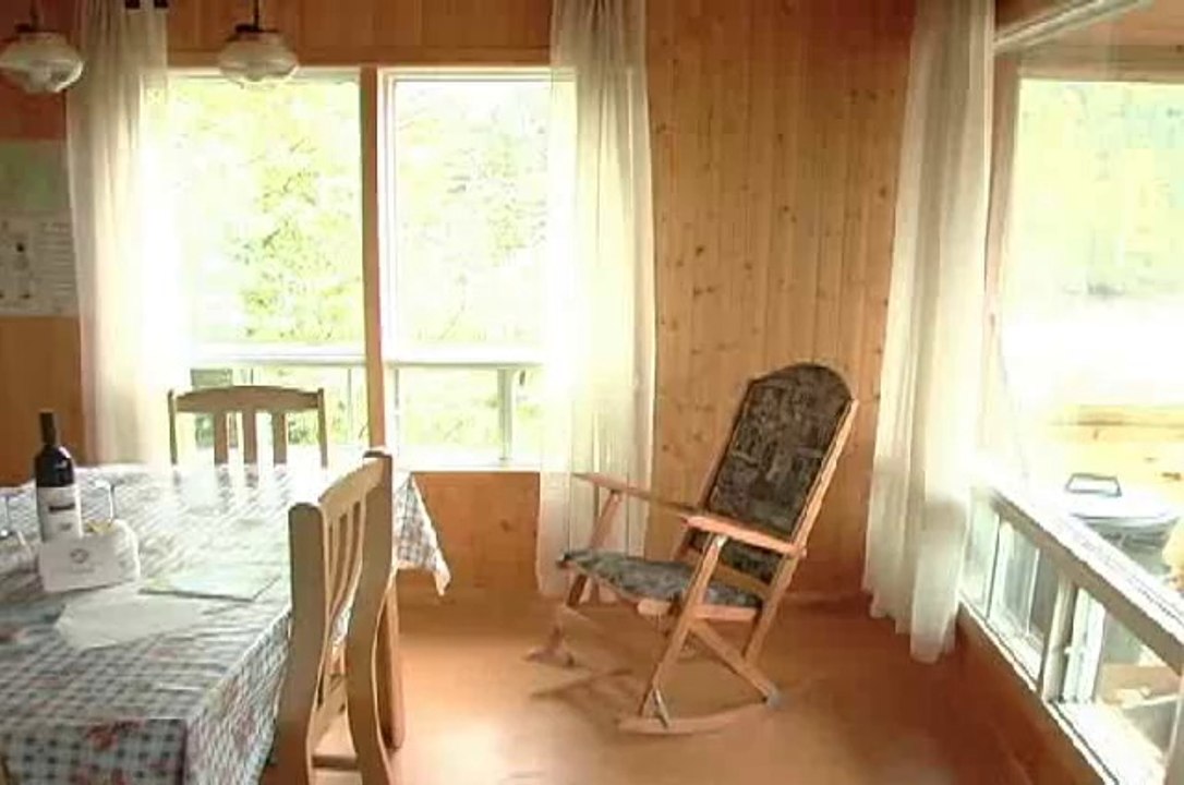 Chalet et Pourvoirie du Club Claire - Chalet Marcel numéro 7