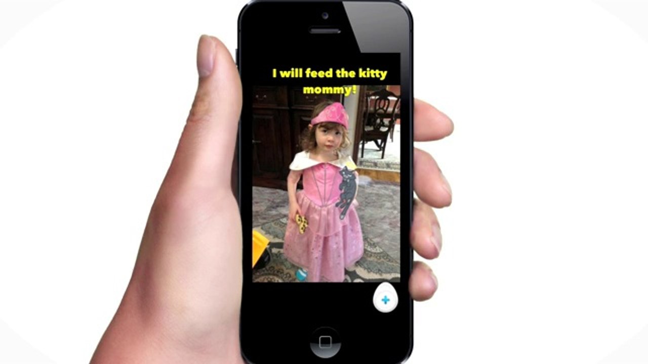 Pixies Fun With Photos App For iPhone, iPod Touch from Pixies App