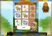 Zoe Park Ranger Apple iPhone andiPad app. Memory card educational game for kids ages 2 and up.