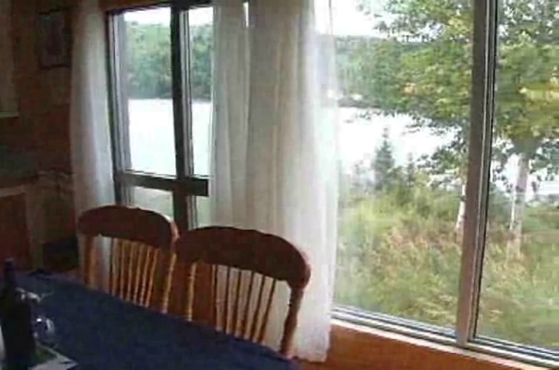 Chalet et Pourvoirie du Lac Loup Essipit - Chalet Pimbina numéro 2