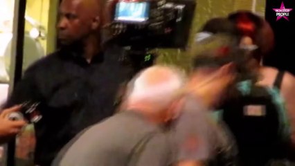 Denzel Washington offre 24 000 $ à des étudiants