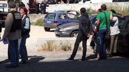 Extrait 18:18 : encore plus de règlements de comptes en 2014 à Marseille ?