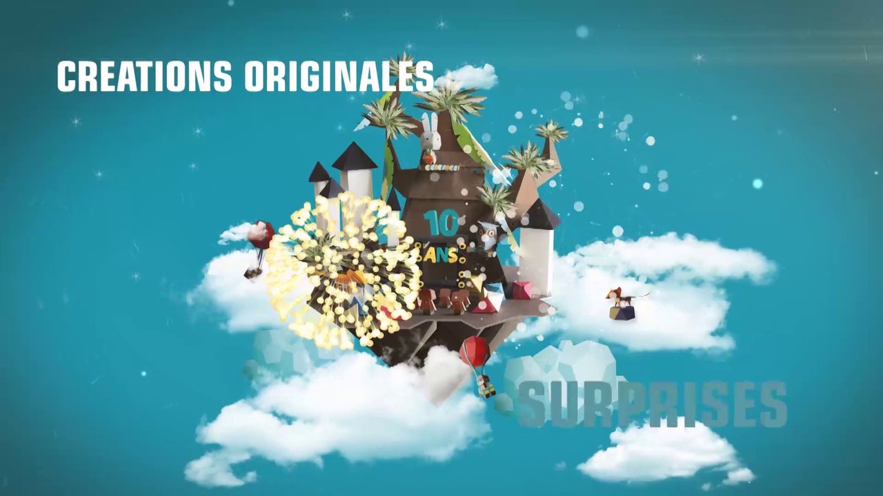 TEASER OFFICIEL TDS 2014