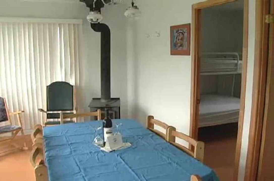Chalet et Pourvoirie du Lac Loup - Chalet Chicoute numéro 4 l