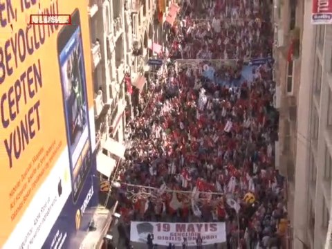 24 Mayıs Gençlik Şöleni