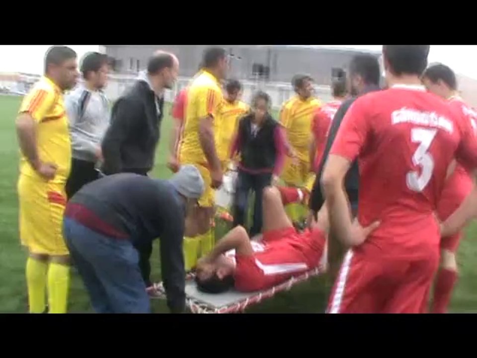 MARMARASPOR 2-4 GÜNDOĞANSPOR