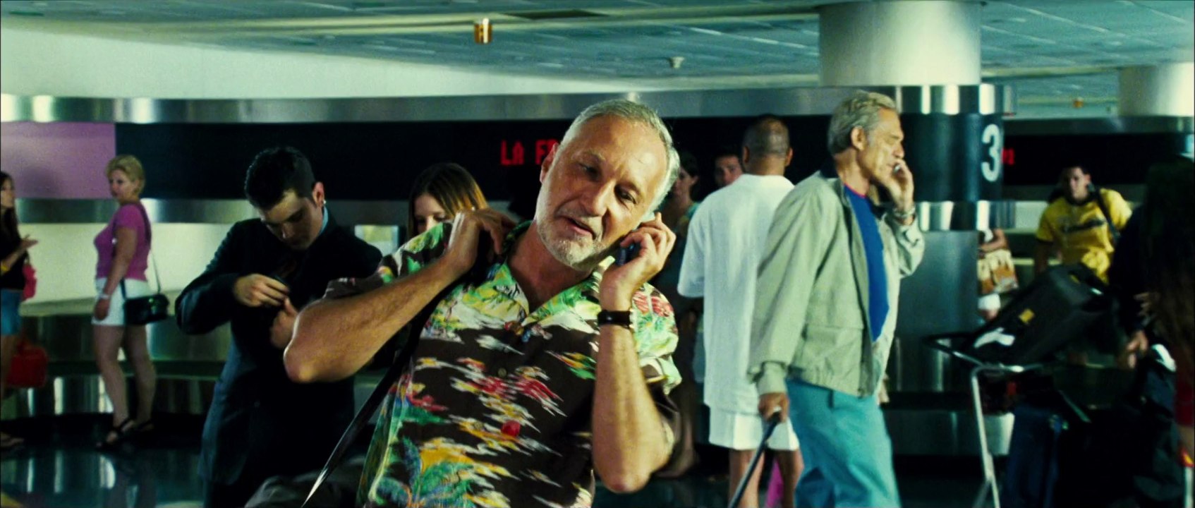 Trailer: Transporter II - The Mission