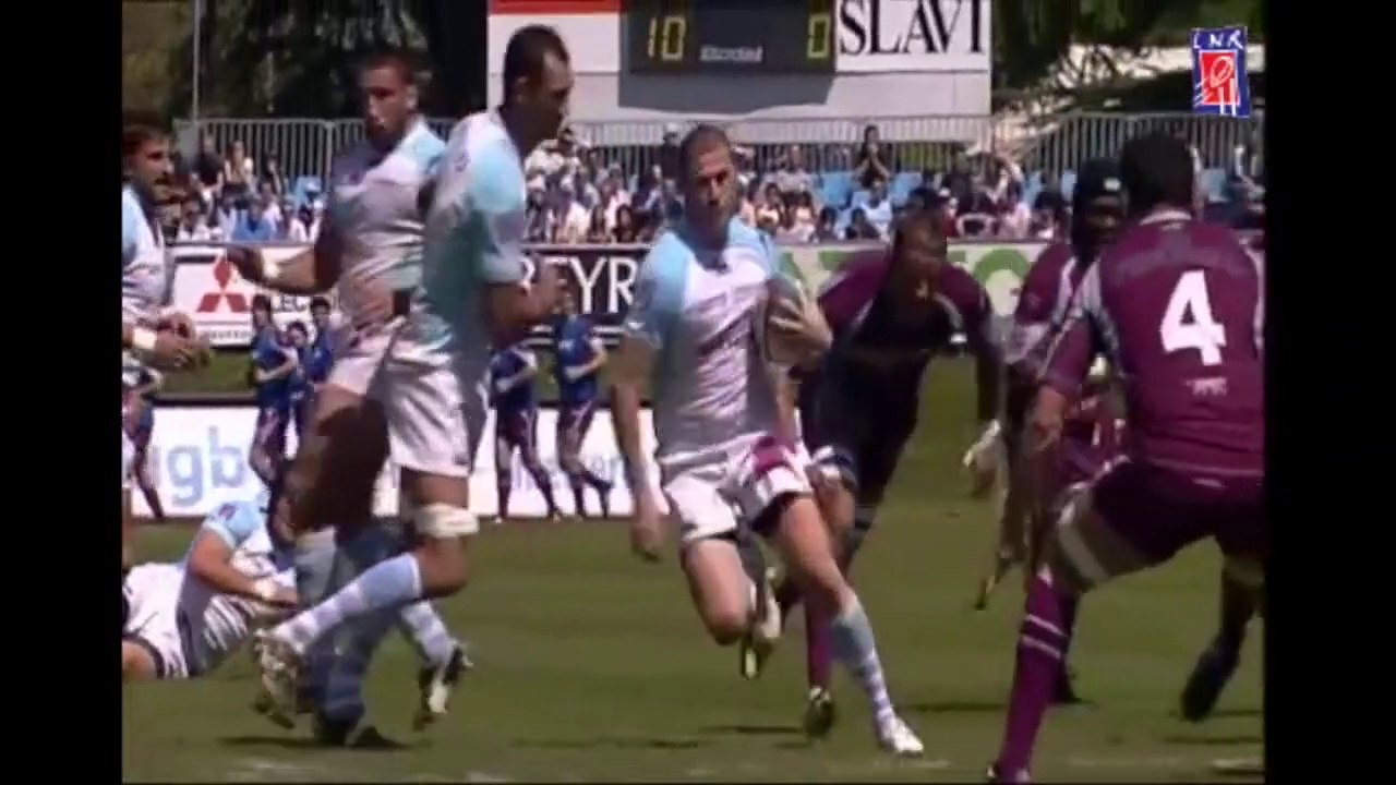 Ce n'est qu'un au-revoir messieurs!