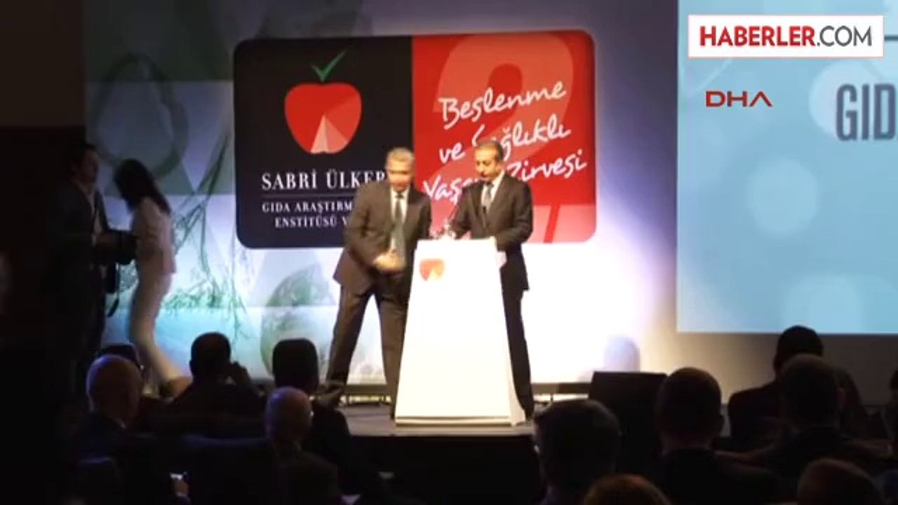 Gıda, Tarım ve Hayvancılık Bakanı Mehdi Eker Türkiye Birçok Avrupa Ülkesini Tarımsal Üretim...