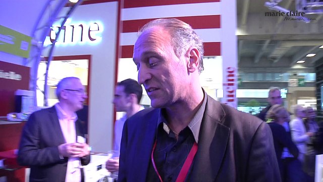 Foire de paris, les lauréats du Grand Prix de l'Innovation 2014