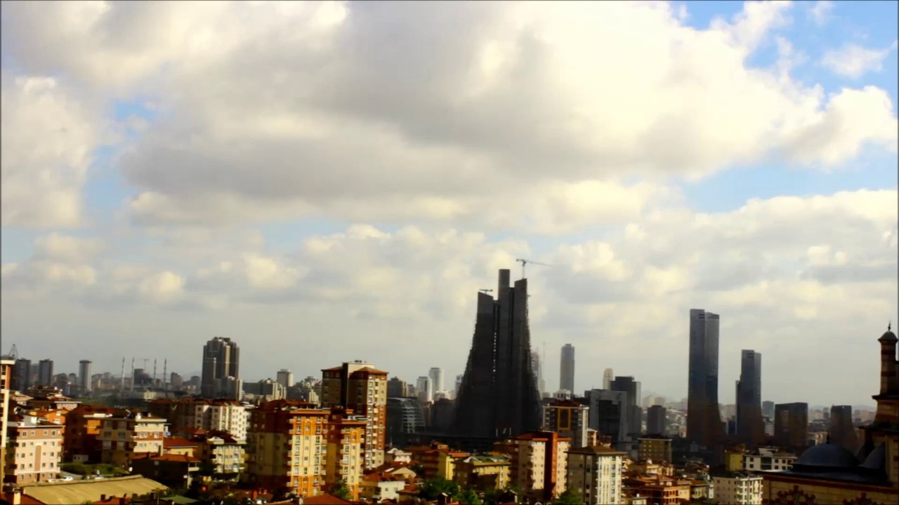 AmazıngClouds TIMELAPSE WORKS