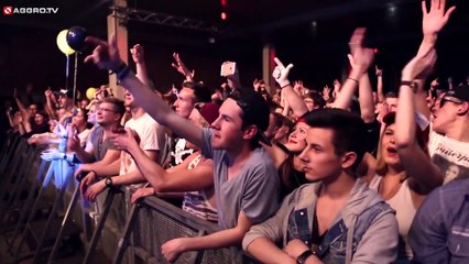 MACH ONE & MO LIVE - TOPFPFLANZE - DIE 50 SCHÖNSTEN RAPPER #2 (OFFICIAL HD VERSION AGGROTV)