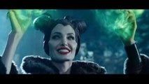 Angelina Jolie talks about her daughter being in Maleficent