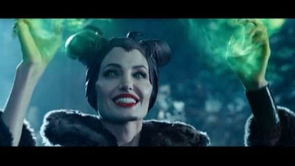Angelina Jolie talks about her daughter being in Maleficent
