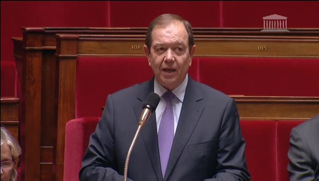 Patrick Ollier - Politique économique du Gouvernement