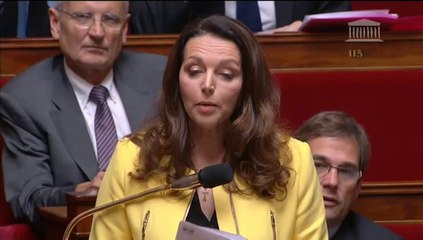 Valérie Boyer - Avenir des sages femmes