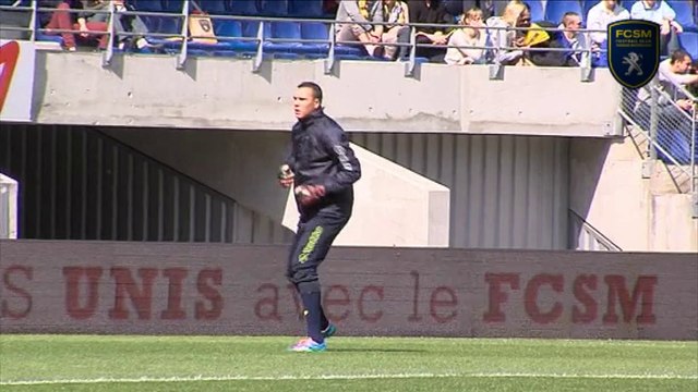 Yohann Pelé veut enchaîner à l'extérieur