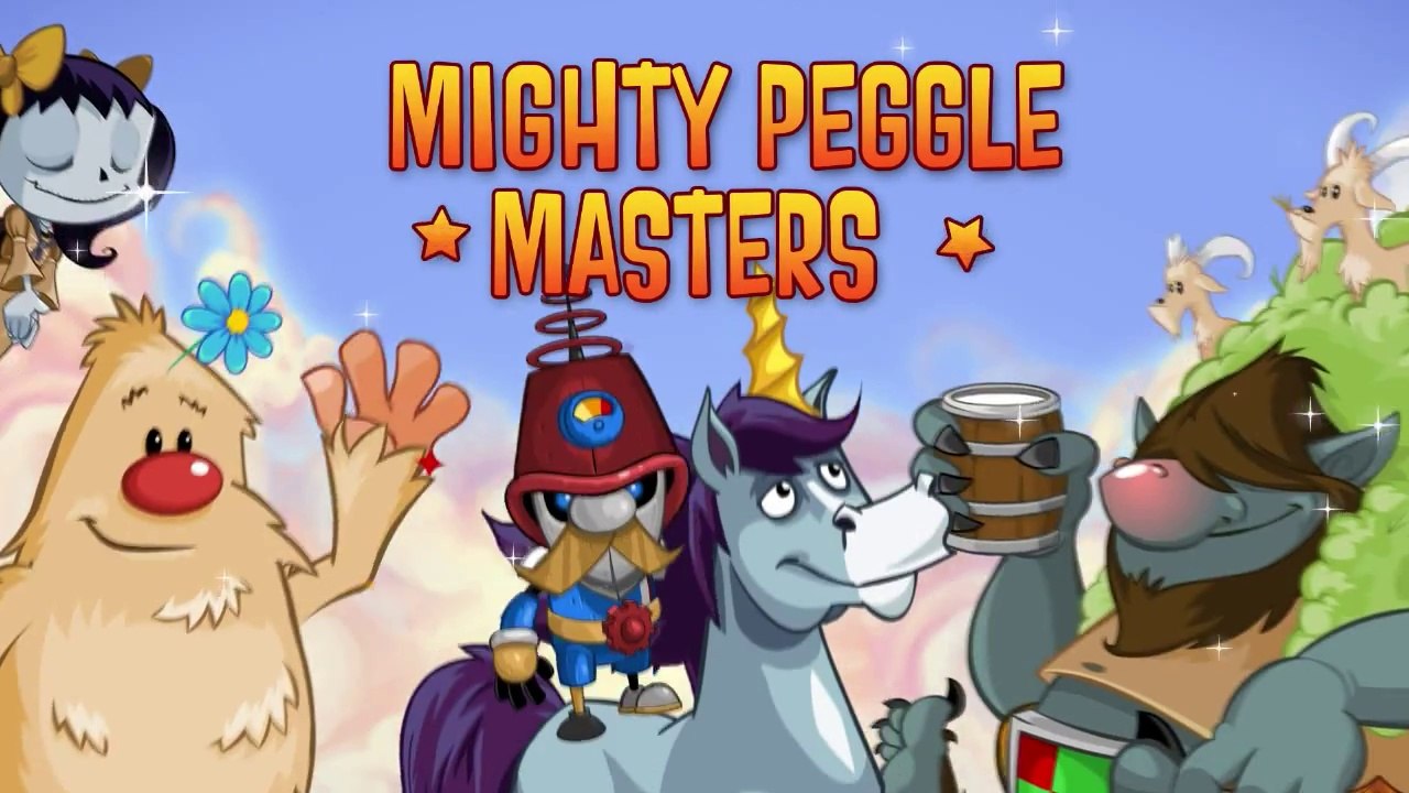 Peggle 2 | "Xbox 360" Launch Trailer | EN