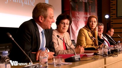 Les Moudjahidines plaident leur cause à l'Assemblée nationale