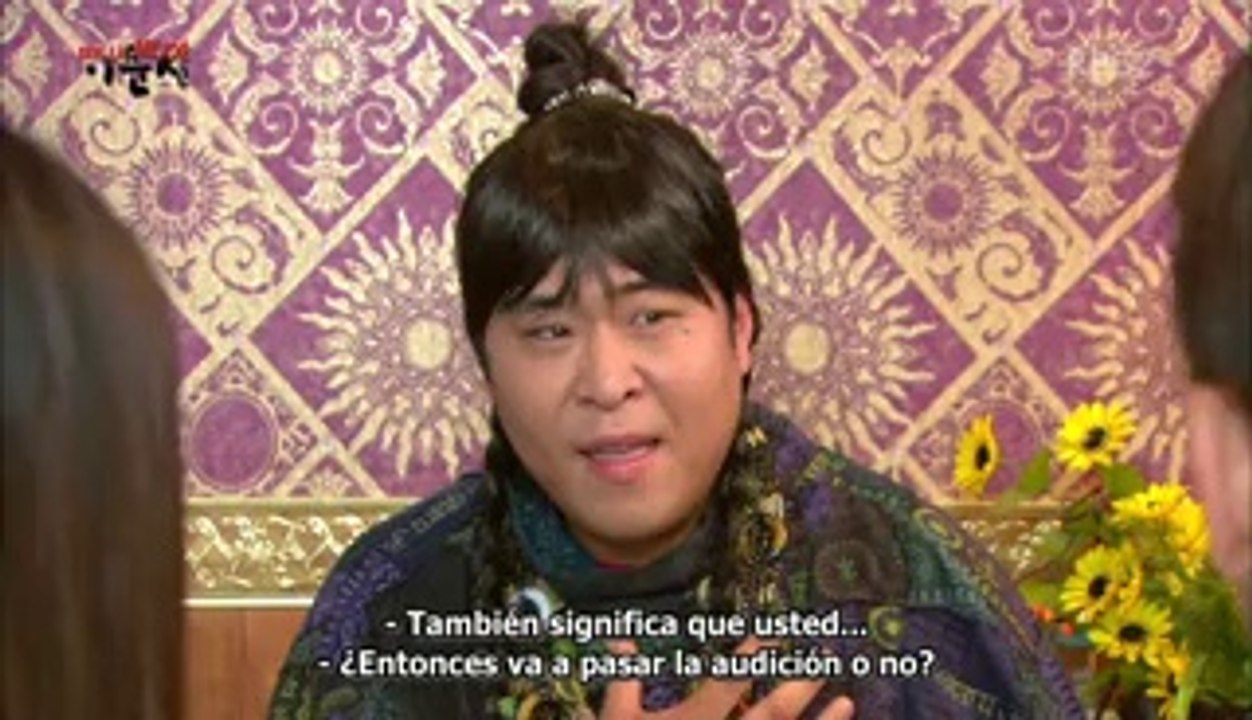 Lee Soon Shin Cap 35.1 Sub Español
