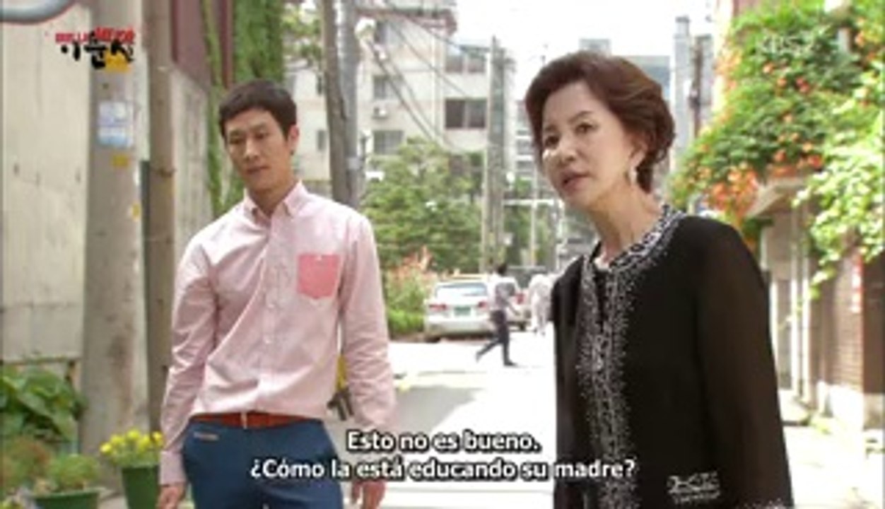 Lee Soon Shin Cap 35.2 Sub Español