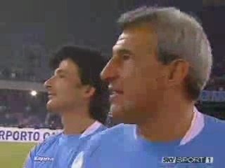 Ritorno Diego Maradona Napoli