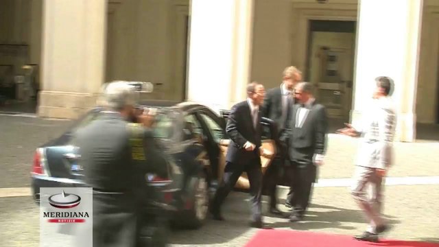 Matteo Renzi incontra il numero uno dell’ONU Ban Ki-moon