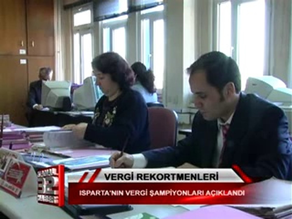 vergi rekortmenleri 01 16