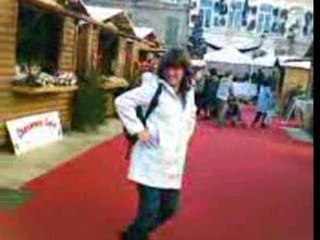 Défilé de cécile a noël